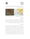 دانلود مقاله بیشینه شتاب زمین ناشی از زلزله در ساختگاه شهید مدنی تبریز صفحه 2 
