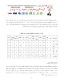 دانلود مقاله ارزیابی اقلیم گردشگری استان خوزستان با استفاده از شاخص فشار عصبی صفحه 5 