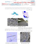 دانلود مقاله مقایسه نتایج آبشستگی پایه های پل دوم رودخانه میناب با استفاده از مدل یک بعدی HEC - RAS و سه بعدی FLOW - 3D صفحه 5 
