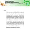 دانلود مقاله ارزیابی تنش آب در حوضه های رودخانه ای دریاچه ارومیه صفحه 2 