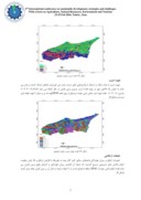 مقاله اولویت بندی عوامل موثر بر زمین لغزش و تهیه نقشه خطر آن بااستفاده از مدل AHP صفحه 5 