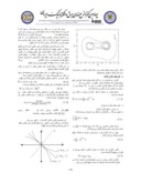 مقاله کنترل مد لغزشی فازی با سطح لغزش غیر خطی متغیر با زمان برای سیستم آشوبی صفحه 2 