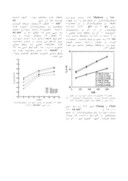 مقاله بررسی انتقال حرارت جابجایی در میکروکانال ها با استفاده از نانو سیال صفحه 5 