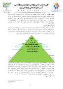 مقاله بررسی عوامل موثر بر شایستگی مدیران بر اساس الگوی شایستگی ویتالا در بین مدارس متوسطه دوره دوّم آموزش و پرورش شهر تبریز صفحه 4 