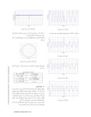مقاله مدلسازی و شبیه سازی کنترل سرعت موتور سنکرون مغناطیس دائم بر اساس روش کنترل مستقیم گشتاور صفحه 5 