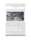مقاله بررسی ارتباط بین وضعیت آب زیرزمینی و فرونشست دشت تهران صفحه 2 