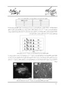 مقاله سنتز نانو α–Fe2O3 به روش سل - ژل و بررسی تاثیر شرایط عملیات حرارتی روی مورفولوژی و ساختار آن صفحه 4 