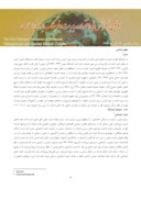 مقاله تبیین جایگاه امنیت اجتماعی از منظر اسلام و قانون اساسی صفحه 3 