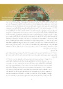 مقاله تبیین جایگاه امنیت اجتماعی از منظر اسلام و قانون اساسی صفحه 5 