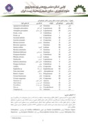 مقاله تحلیل بهره برداری چند منظوره از مراتع فریدونشهر واقع در استان اصفهان صفحه 5 