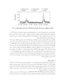 مقاله بررسی آلودگی هوای شهر تهران و ارتباط آن با پارامترهای هواشناسی صفحه 5 
