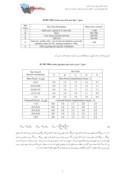 مقاله ارزیابی خطر پذیری لرزه ای سازه های بلند در شهر تهران در اثر فعالیت گسل مشاء با استفاده از نرم افزار ٥ . SELENA ver صفحه 4 