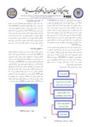 مقاله تشخیص چهره انسان براساس مدل رنگ پوست و تصویر باینری با استفاده از فضای رنگ RGB و HSV صفحه 2 