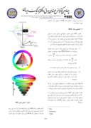 مقاله تشخیص چهره انسان براساس مدل رنگ پوست و تصویر باینری با استفاده از فضای رنگ RGB و HSV صفحه 3 