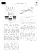 مقاله بررسی و تحلیل مداری تونل زنی در ترانزیستور تک الکترونی ( ٢٠١٢ ICNE ) صفحه 5 