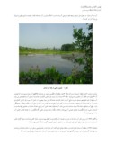مقاله بررسی نقش آب بندان در ذخیره سازی و تامین آب مورد نیاز اراضی کشاورزی شمال کشور صفحه 2 