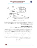 مقاله مسیریابی در شبکه های کامپیوتری بر مبنای الگوریتم های کلونی ( Antnet ) صفحه 5 