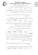 مقاله بررسی اثربخشی دوره های آموزش ضمن خدمت بر توانمندسازی معلمان استان اصفهان صفحه 5 