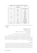 مقاله تعیین کارایی میزان مصرف انرژی تولید ذرت علوفه ای در سطوح مختلف بهره برداری و تأثیر آن بر توسعه پایدار صفحه 4 