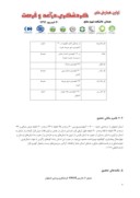 مقاله بررسی نقش توانمندیهای غارها در توسعه گردشگری ورزشی استان اصفهان با استفاده از مدل SWOT صفحه 5 