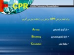 دانلود پاورپوینت آموزش CPR صفحه 6 