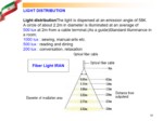 دانلود پاورپوینت سیستم روشنایی لوله نوری صفحه 18 