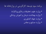 دانلود فایل پاورپوینت سابقه کارآفرینی در ایران صفحه 3 