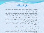 دانلود فایل پاورپوینت سیاست های حمایتی تولیدی و صادراتی ایران از محصولات پویا صفحه 6 