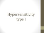 دانلود فایل پاورپوینت Types of hypersensitivity diseases صفحه 3 