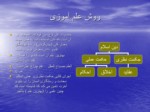 دانلود فایل پاورپوینت روش عقلانی در تربیت اسلامی صفحه 6 