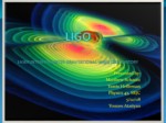 دانلود فایل پاورپوینت LIGO صفحه 1 