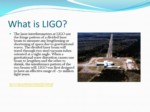 دانلود فایل پاورپوینت LIGO صفحه 2 
