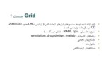 دانلود فایل پاورپوینت معرفی فناوری Grid صفحه 5 