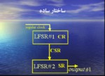 دانلود فایل پاورپوینت تحلیلی بر روی الگوریتمA5/1 رمزکننده سیستم‌های GSM صفحه 10 