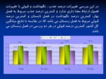 دانلود فایل پاورپوینت گزارش تحلیلی وضعیت اشتغال مهارت آموختگان مراکز آموزش فنی و حرفه ای استان خوزستان صفحه 7 