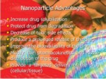 دانلود فایل پاورپوینت Nanoparticulate Drug Delivery Systems صفحه 10 