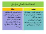 دانلود فایل پاورپوینت آشنایی با تشکیلات دولت جمهوری اسلامی ایران صفحه 7 
