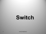 دانلود فایل پاورپوینت Switch صفحه 2 