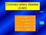 دانلود فایل پاورپوینت بیماری آرتری کرونری ( بیماریهای قلبی ) صفحه 2 