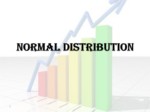 دانلود فایل پاورپوینت Normal distribution صفحه 1 