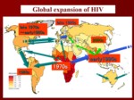 دانلود فایل پاورپوینت HIV/AIDS صفحه 12 