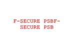 دانلود فایل پاورپوینت F - SECURE PSBF - SECURE PSB صفحه 2 