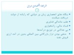 دانلود فایل پاورپوینت فراگیری تکنولوژی در ایران : درس هائی از خاور دور صفحه 4 