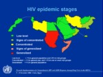 دانلود فایل پاورپوینت وضعیت HIV/AIDS در جهان ومنطقه صفحه 10 