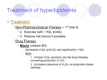 دانلود فایل پاورپوینت Drugs used in the treatment of hyperlipidemias صفحه 18 