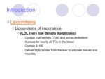 دانلود فایل پاورپوینت Drugs used in the treatment of hyperlipidemias صفحه 7 