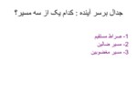 دانلود فایل پاورپوینت اندیشه های راهبردی امام خمینی صفحه 8 