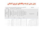 دانلود فایل پاورپوینت بهره برداری از آمار در نیاز سنجی نیروی انسانی وآموزش صفحه 4 