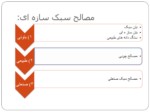دانلود پاورپوینت سبک سازی صفحه 5 