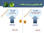 دانلود پاورپوینت تاثیر فناوری اطلاعات بر مشاغلدر اقتصاد دانایی محور صفحه 20 